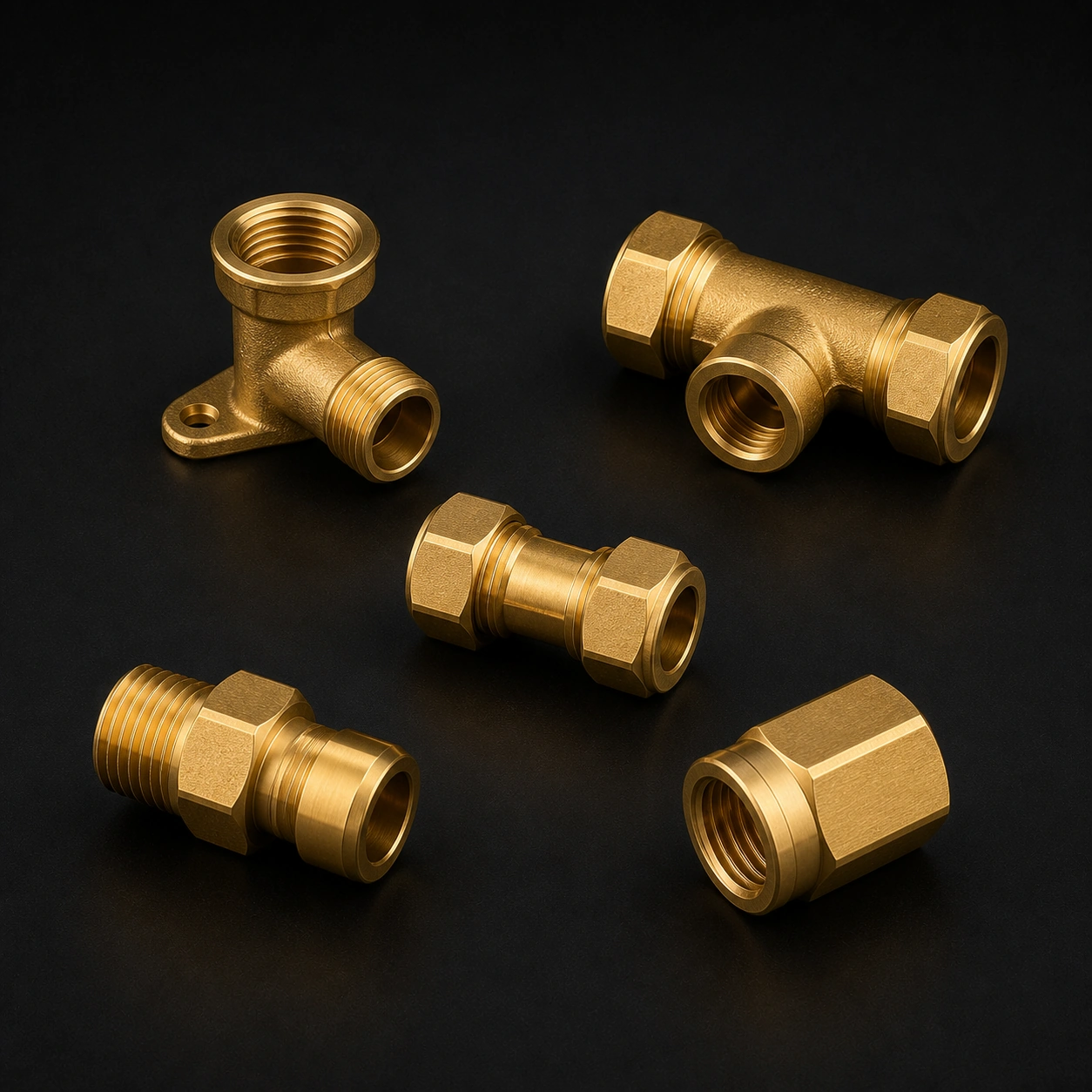 Sanitary Fittings 