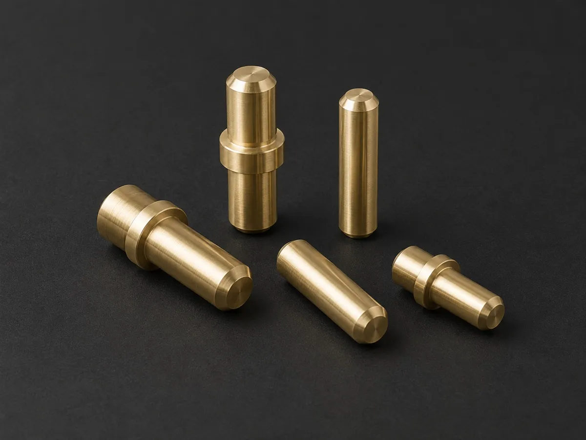 CNC Pins