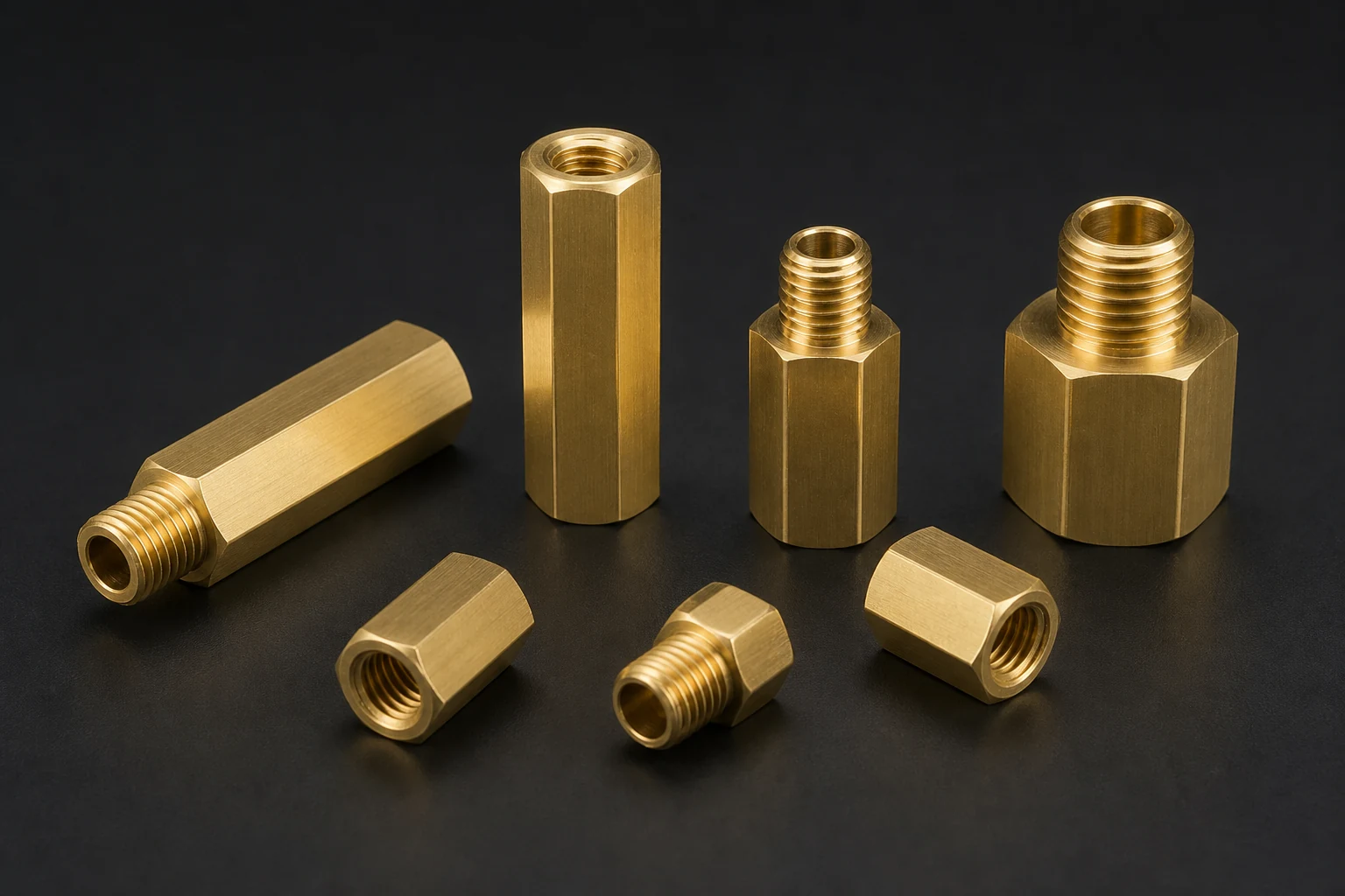 Hex Adaptors 