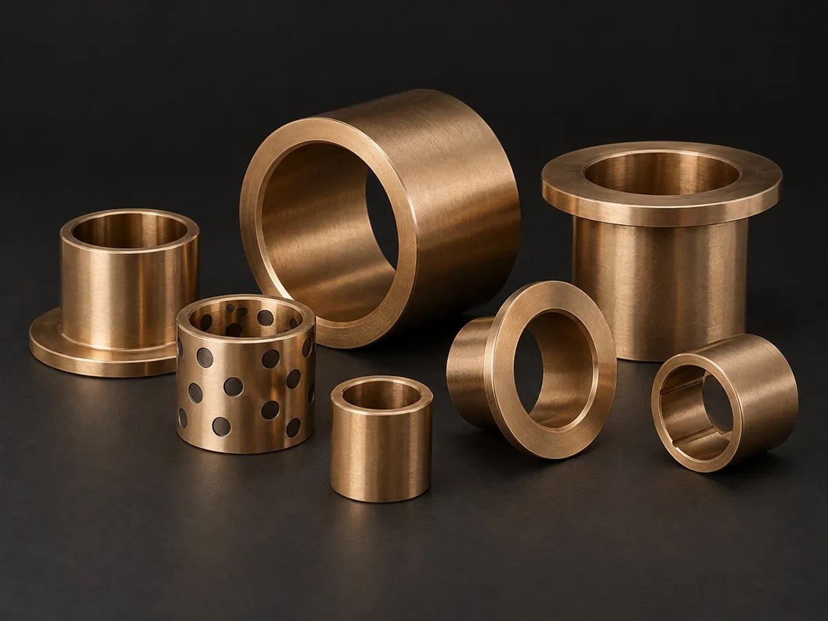 Bronze Bearings