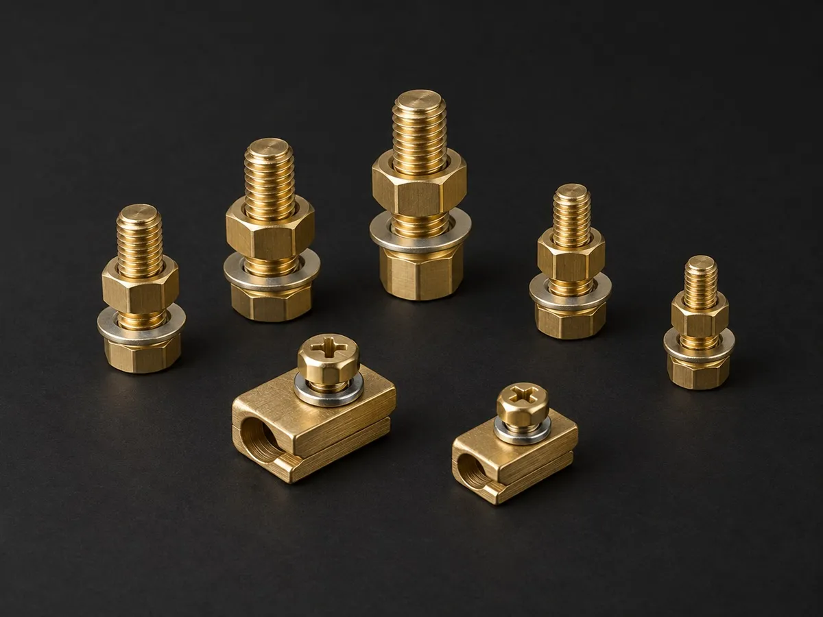 Terminal Screw Assemblies