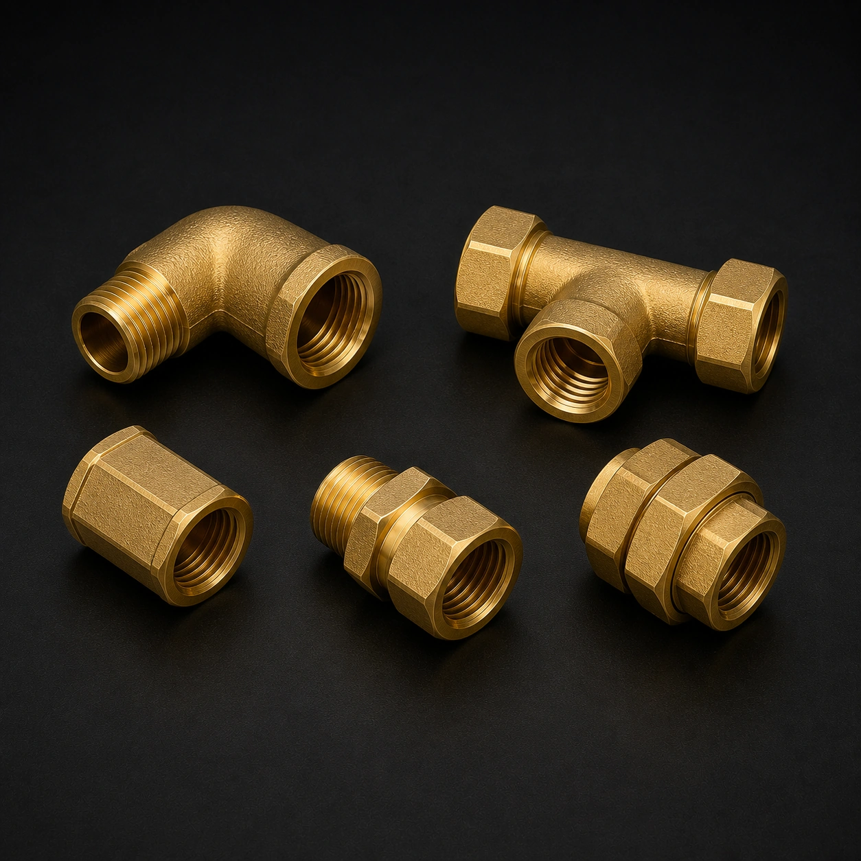 Plumbing Fittings 