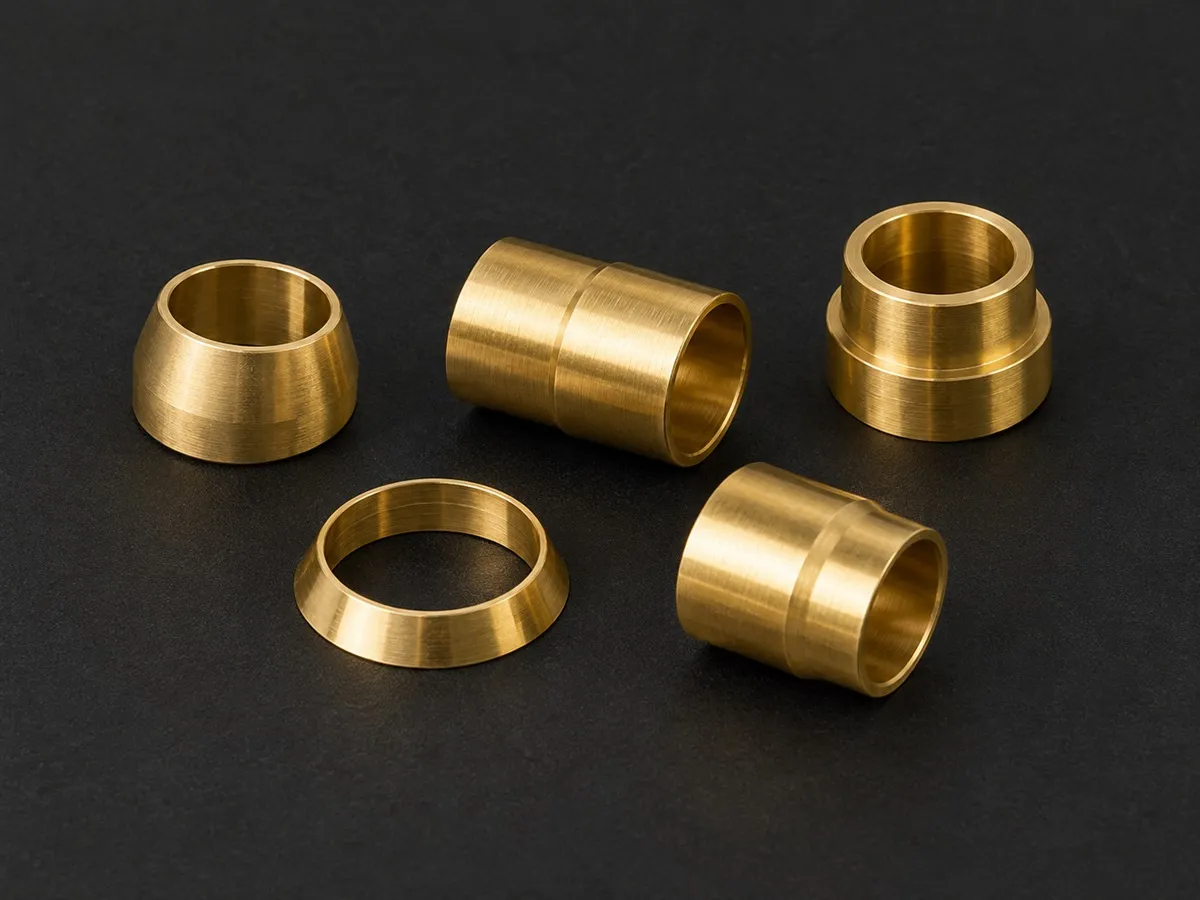 Precision Ferrules