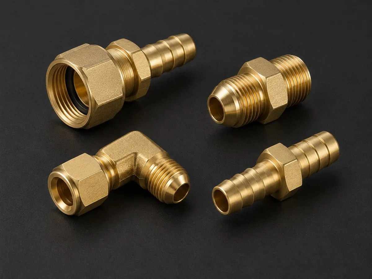 Gas Connectors