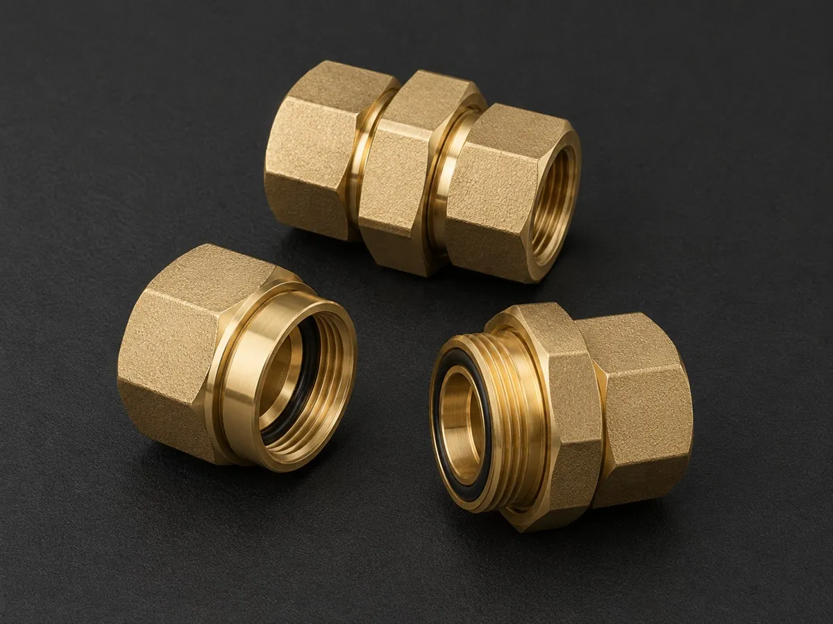 Hydraulic Couplings