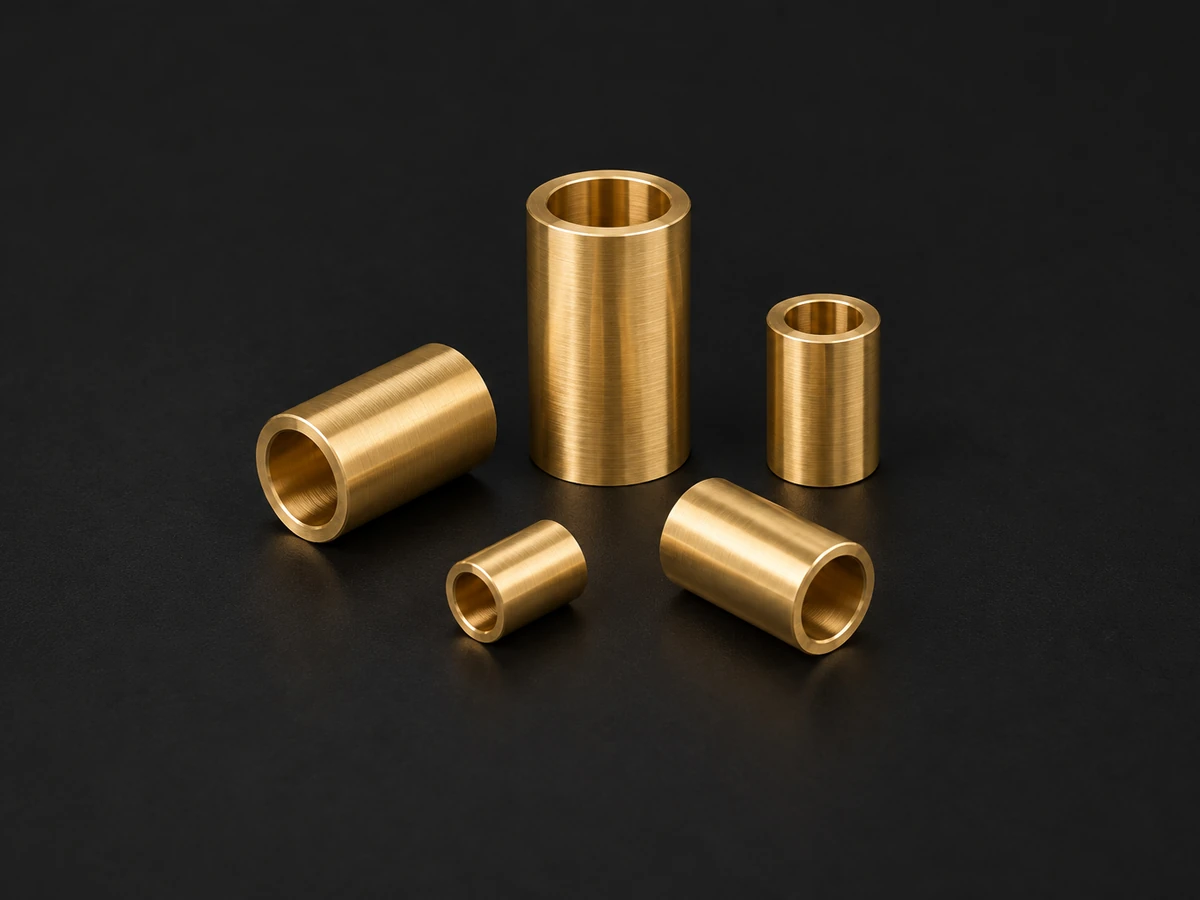 Plain Couplings 