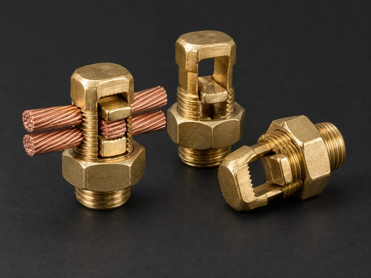 Joint Split Connectors