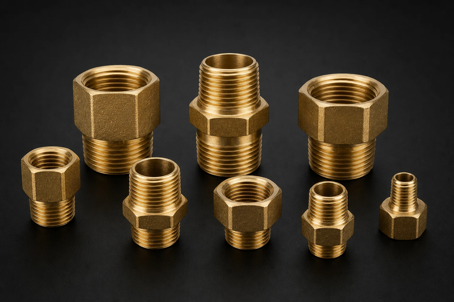 NPT Adaptors