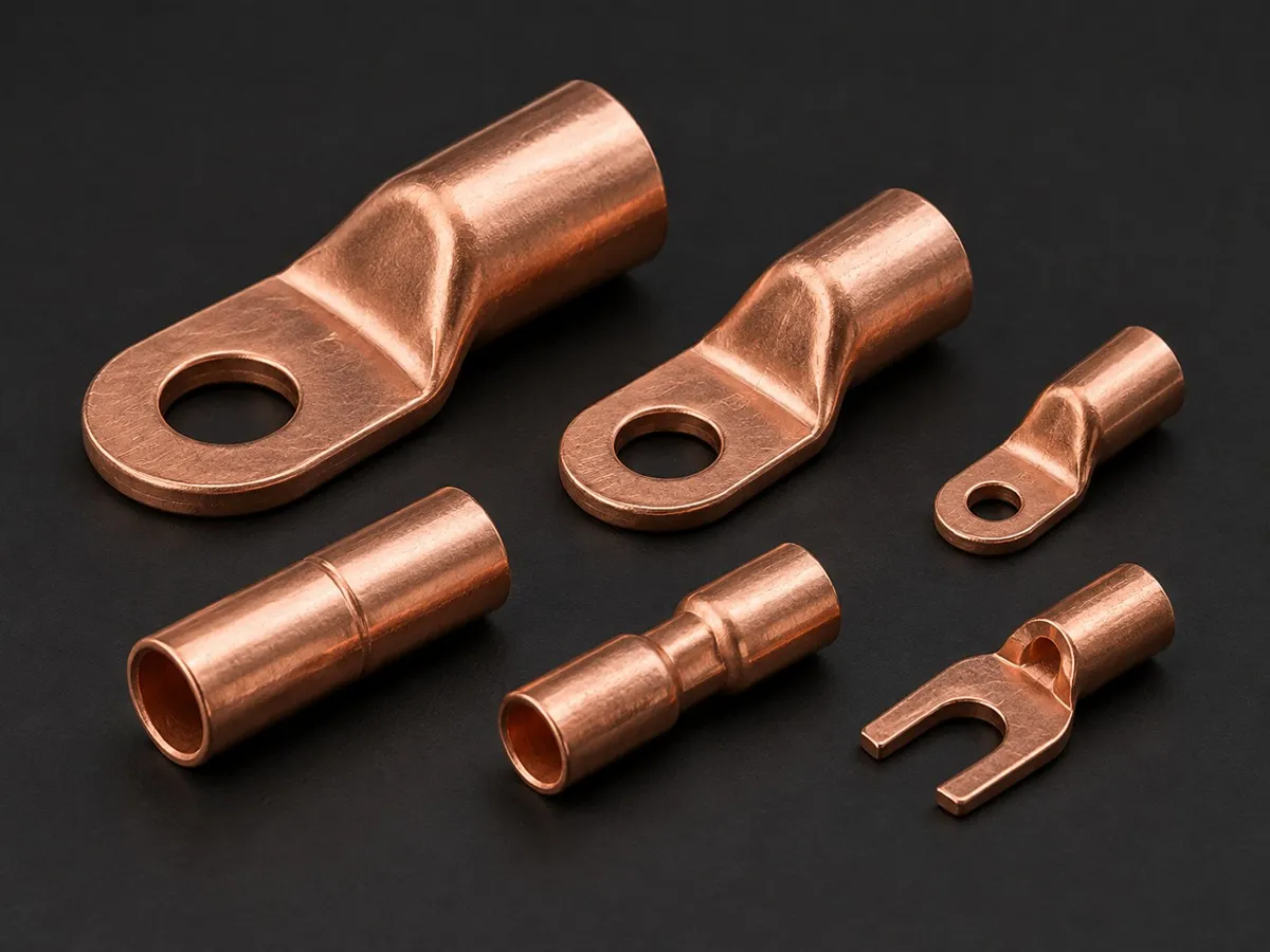 Copper Connectors