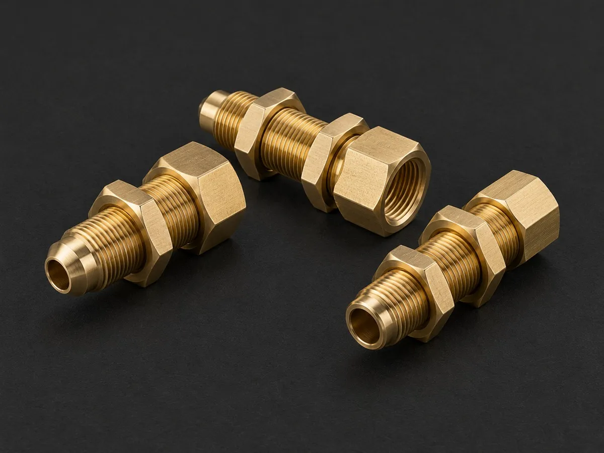 Hydraulic Connectors