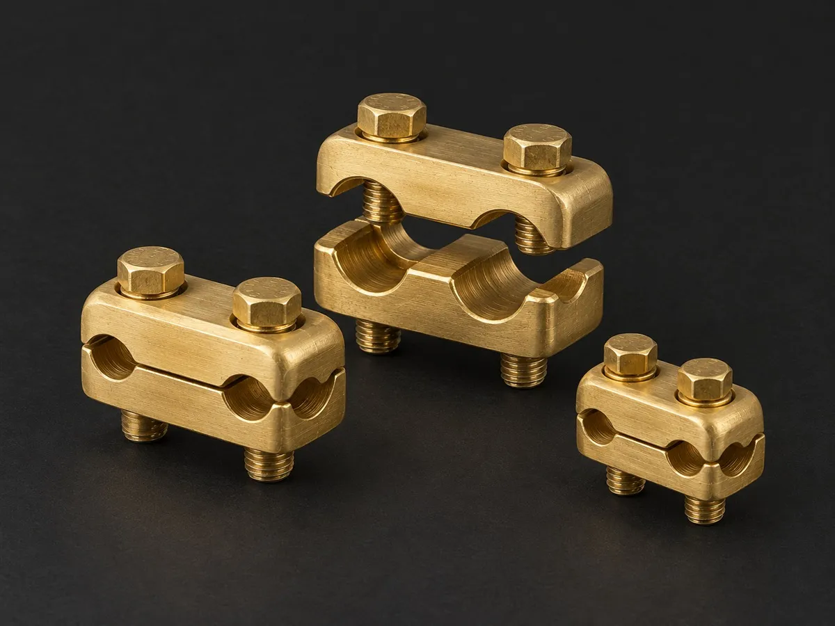  Line Tap Connectors 