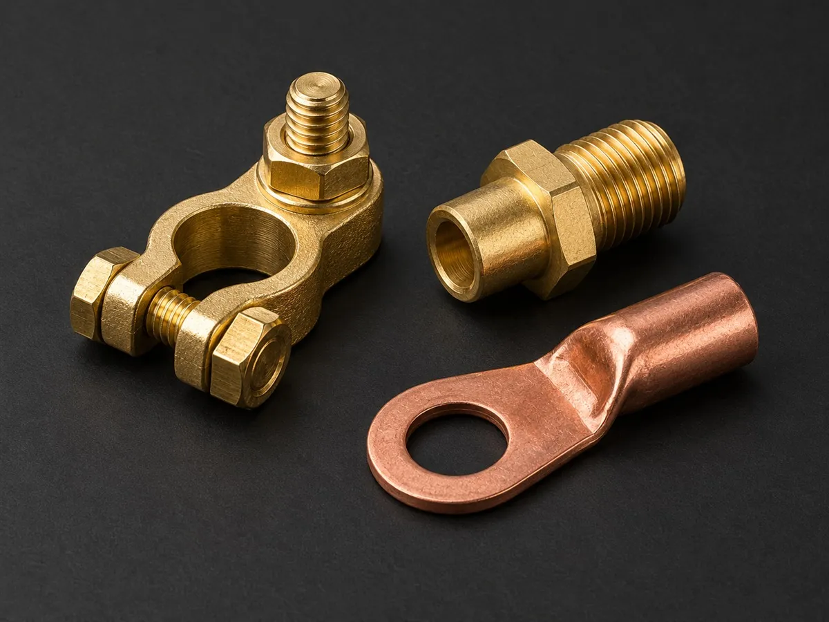 Battery Connectors 