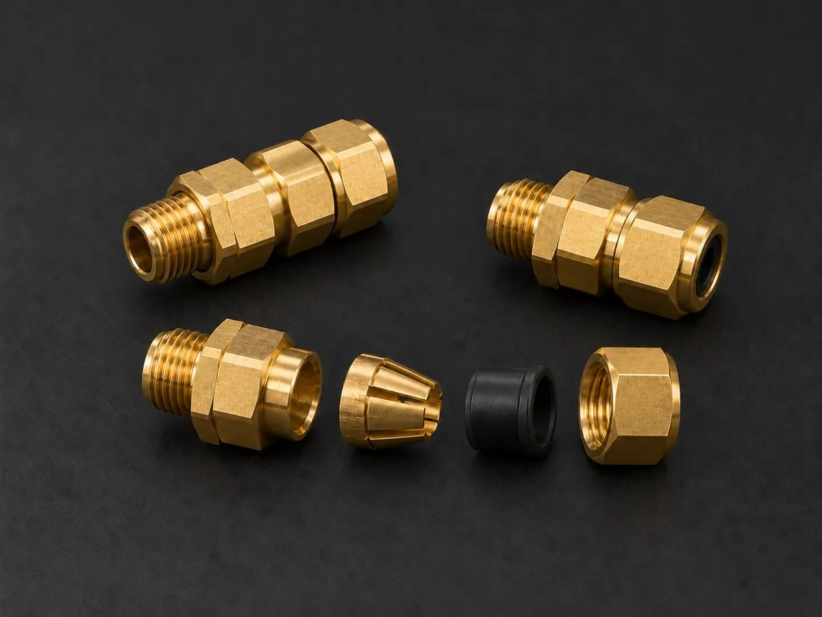 CW Cable Gland 