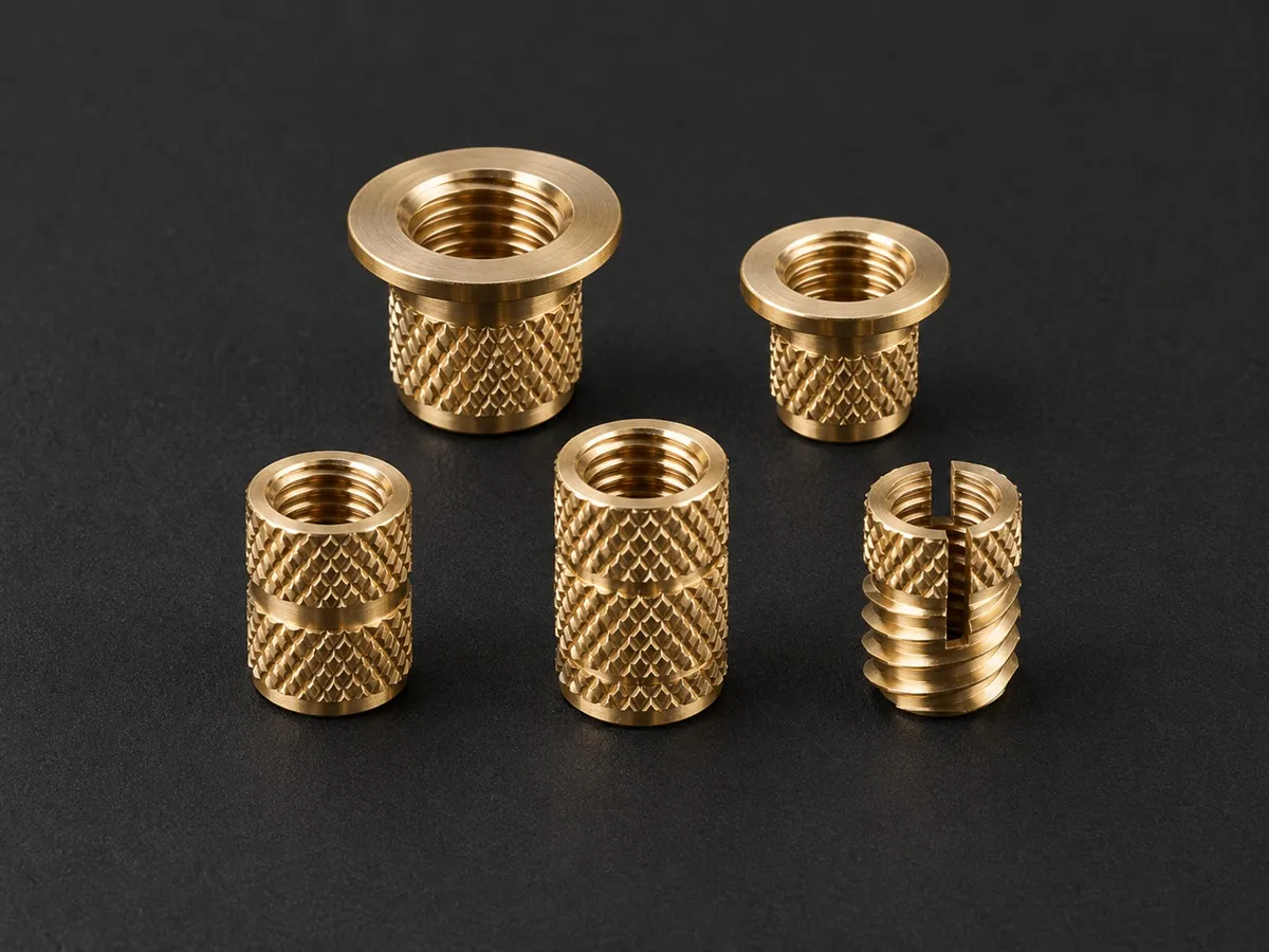 CNC Inserts