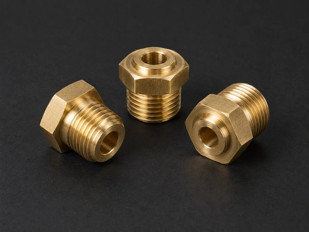 Sensor Bushes