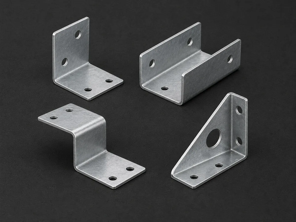 Sheet Metal Brackets 