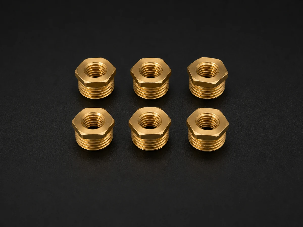 Conduit Bushes