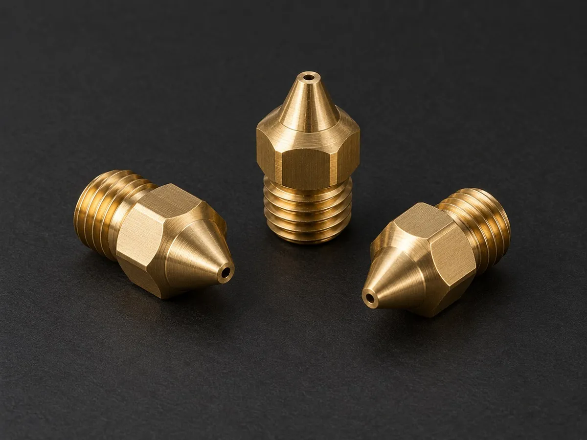 Sensor Nozzles