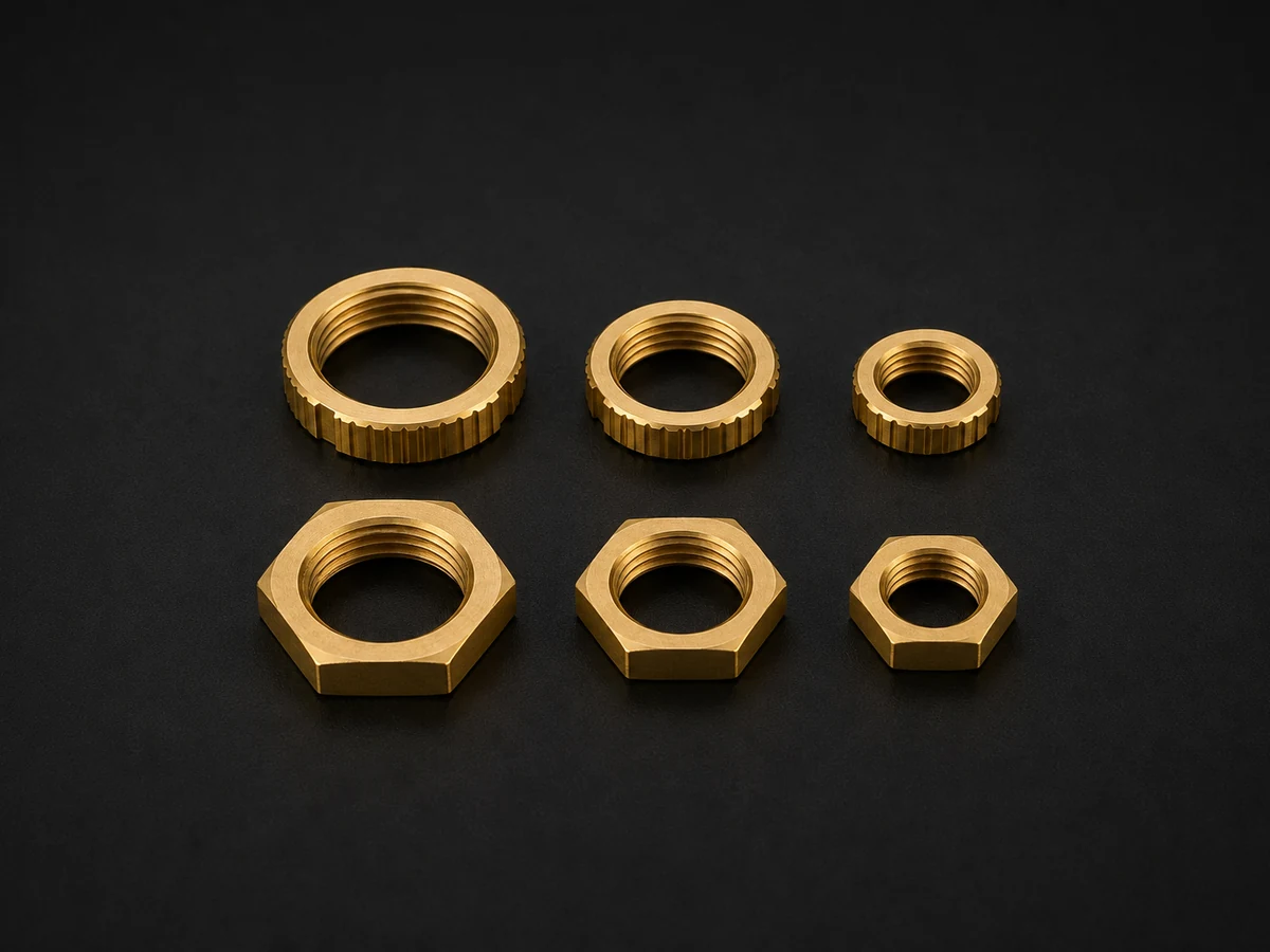 Conduit Locknuts 