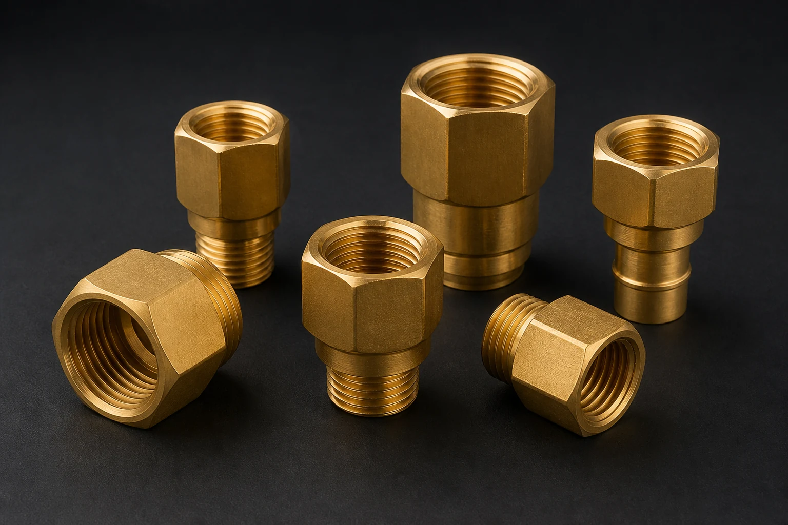 Female Adaptors