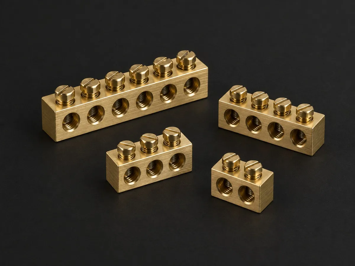 Terminal Blocks 