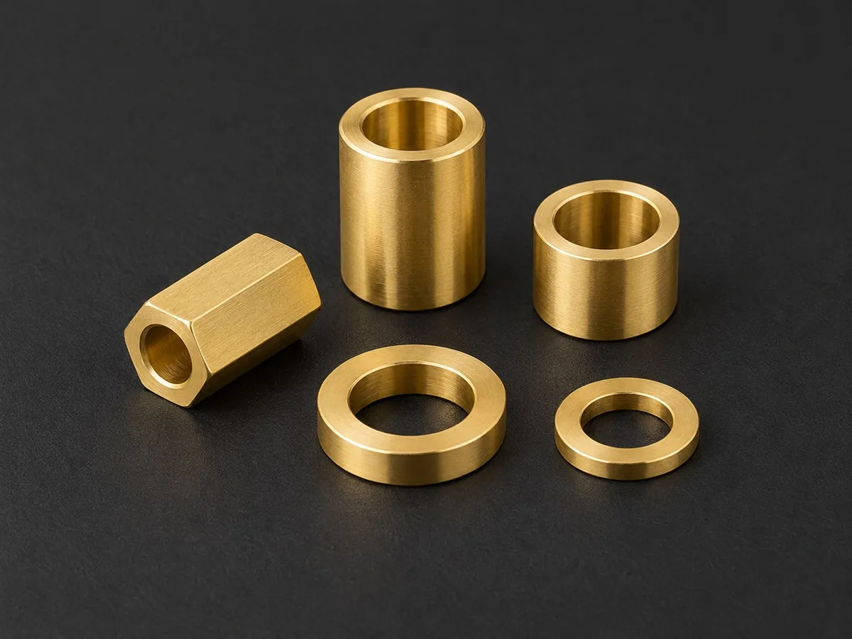 Precision Spacers