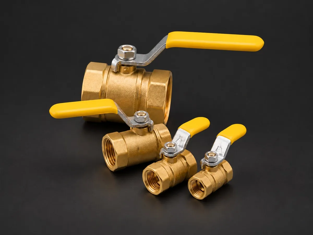 FF Ball Valves