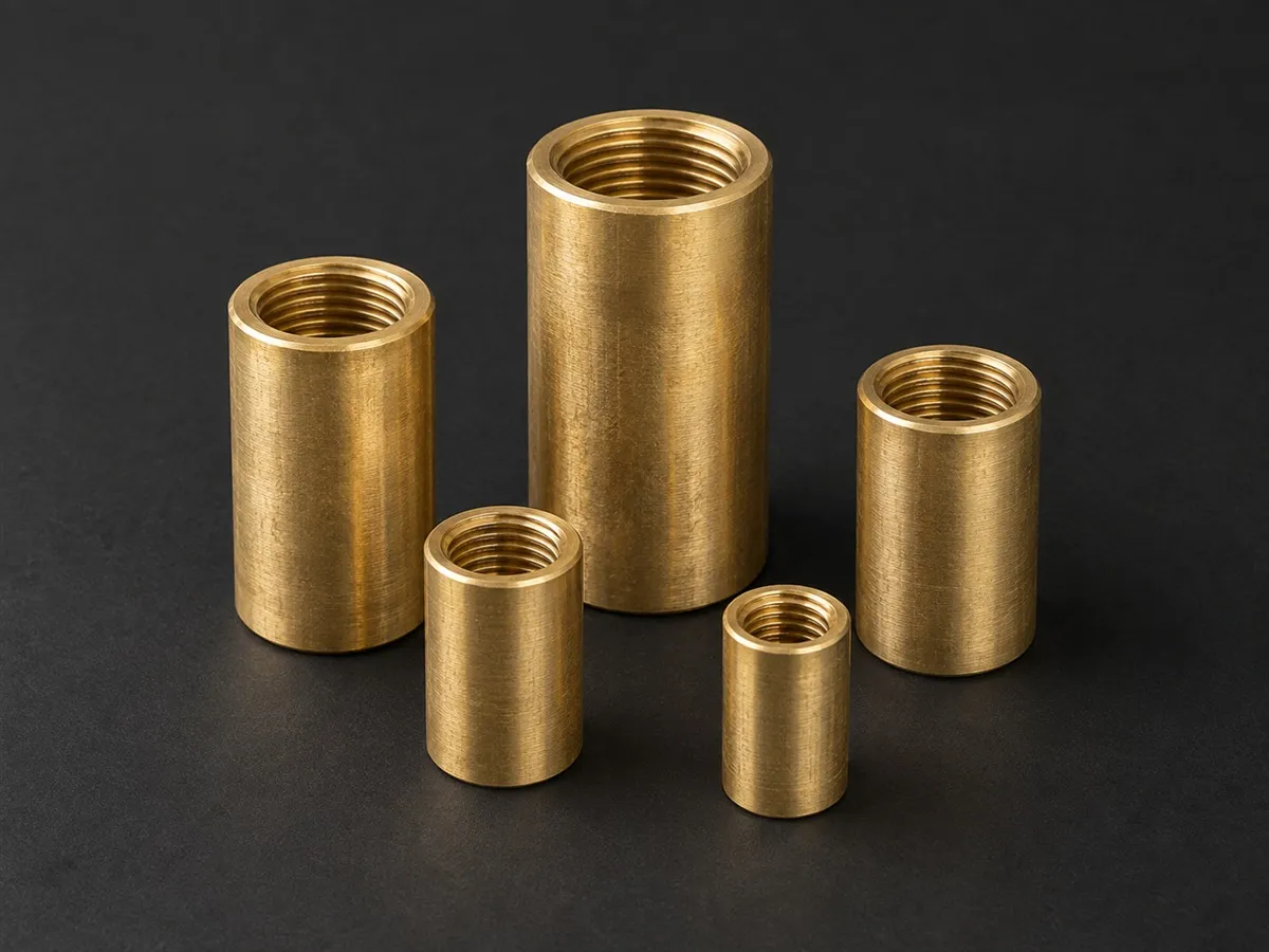 Earth Rod Couplers 