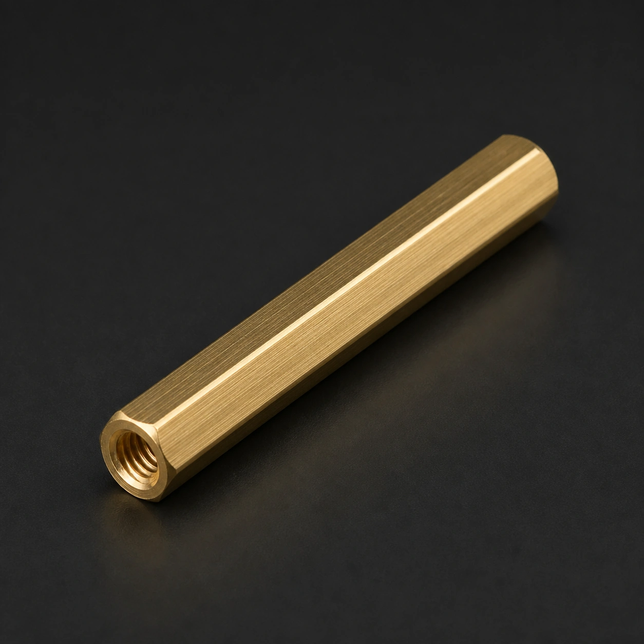 Brass Standoff Pillars 