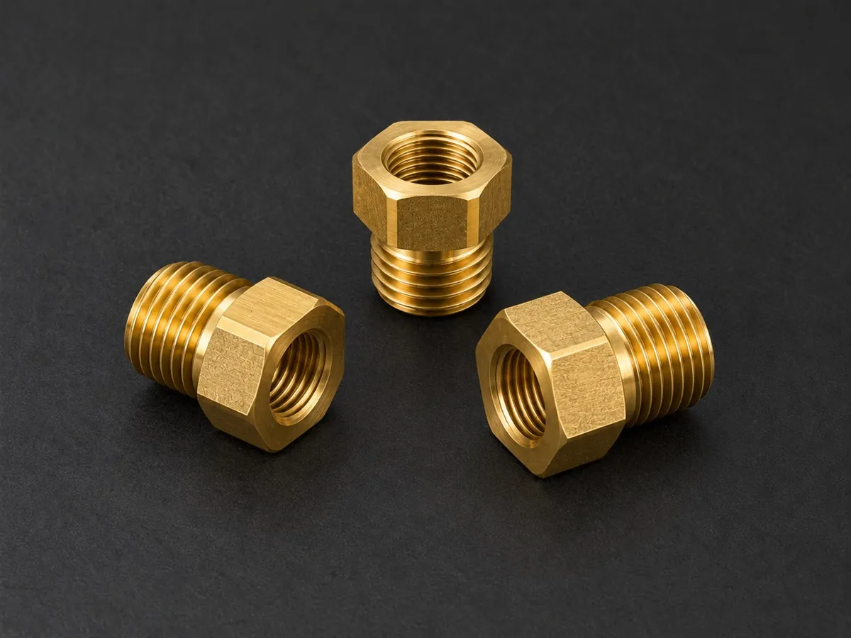 Flameproof Reducers 