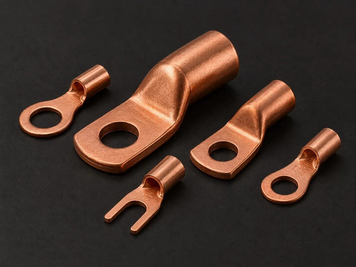 Copper Terminals & Lugs