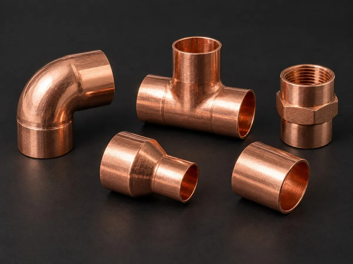 Copper Fittings