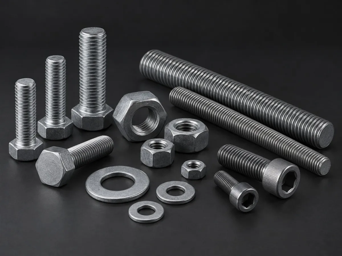 MS Fasteners