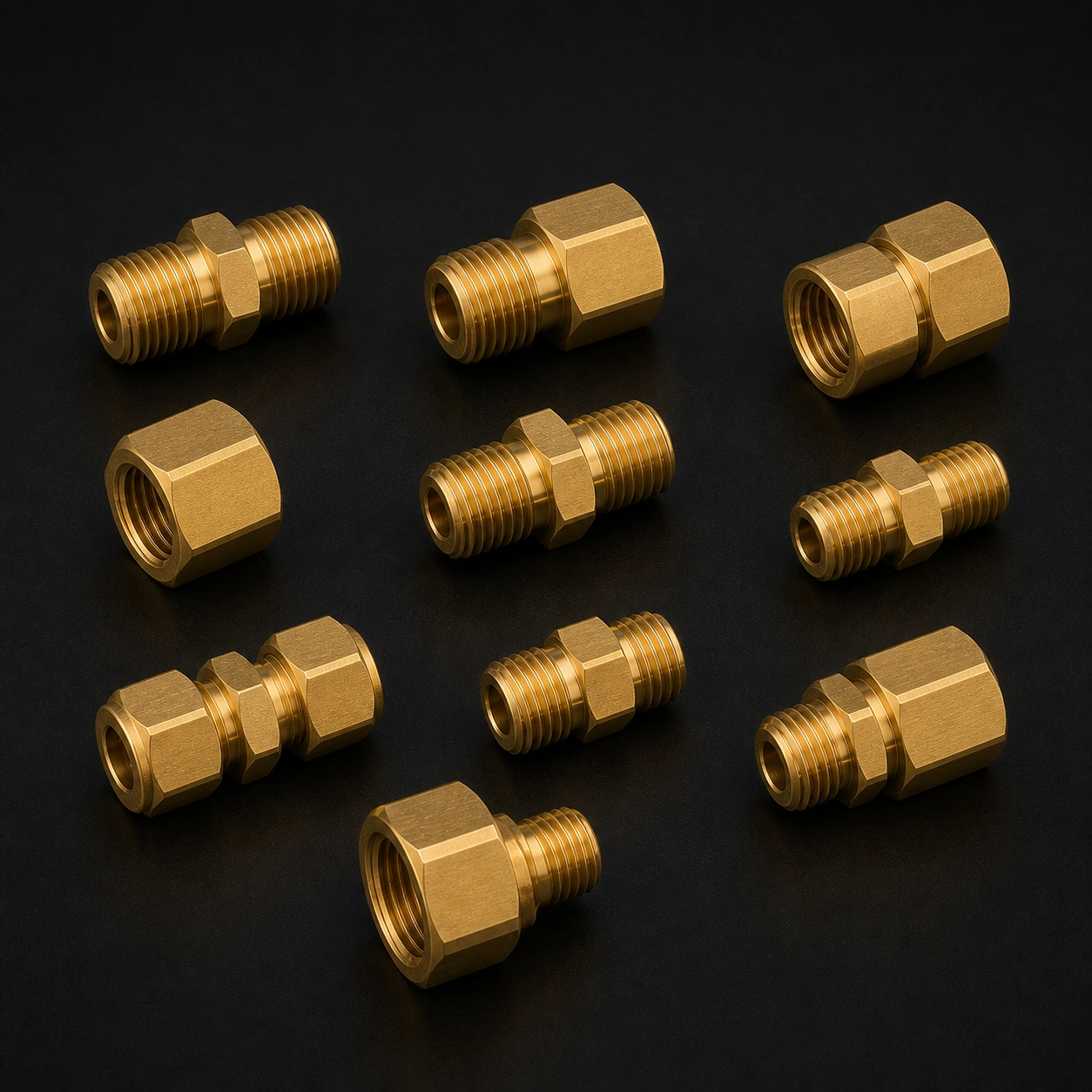 Gas Fittings 