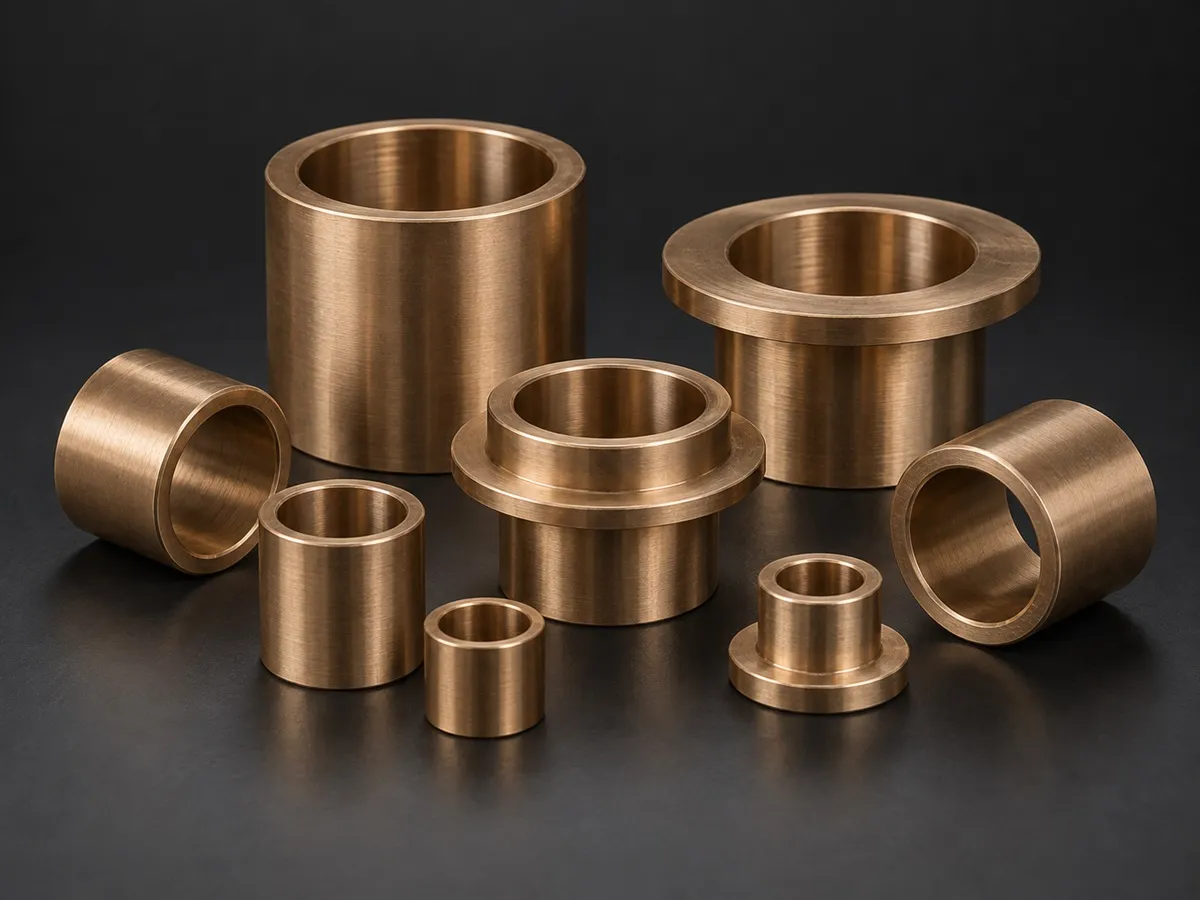 Bronze Bushings