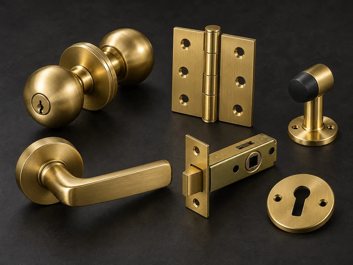 Door Hardware Parts 