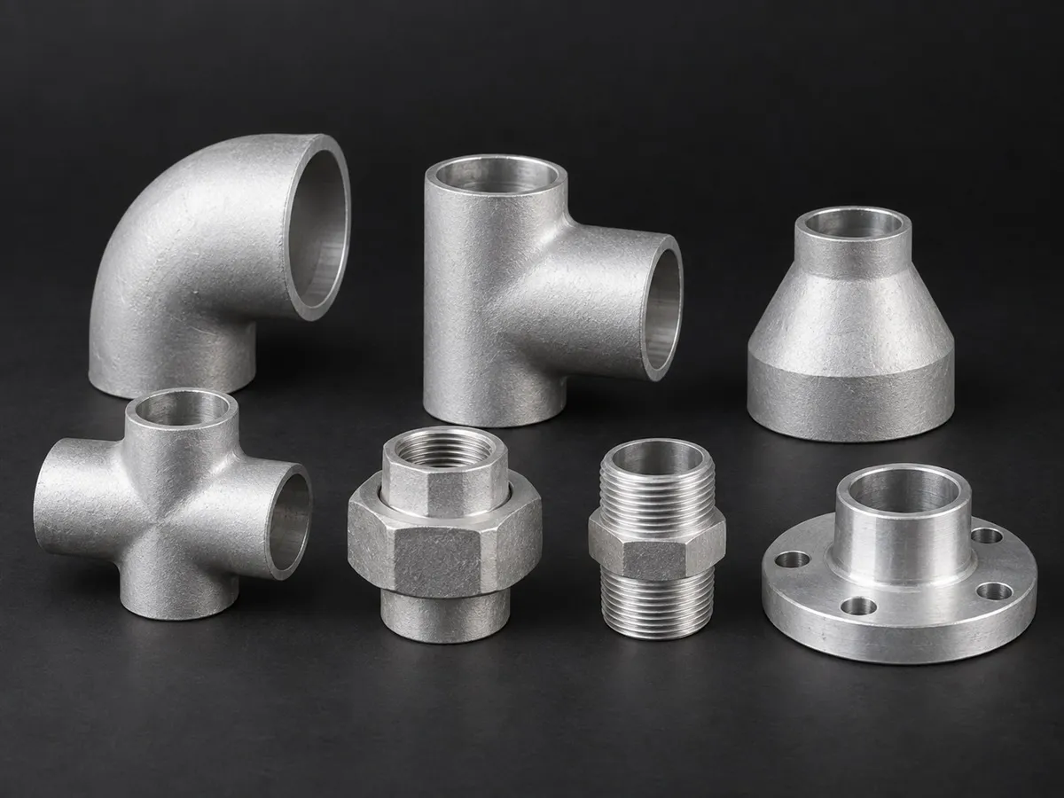 Aluminium Fittings