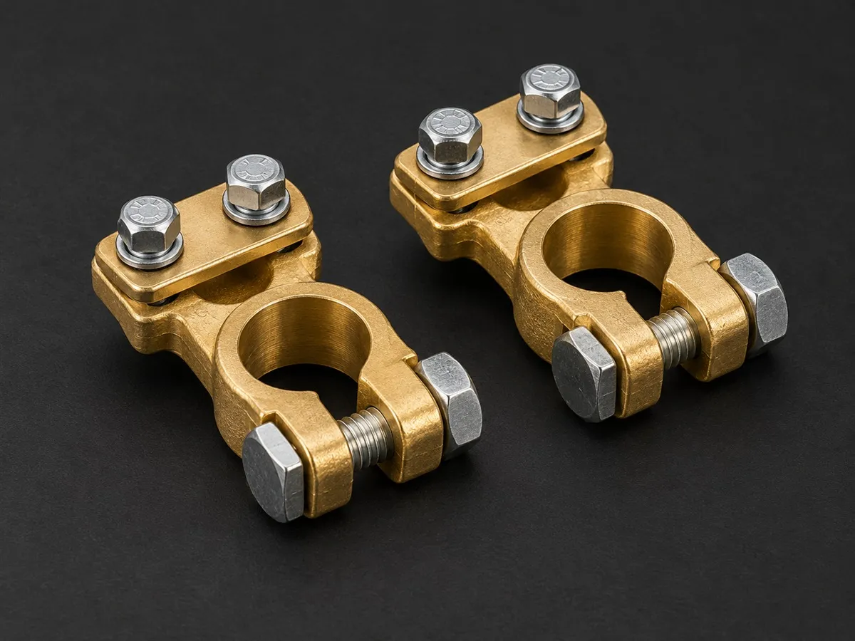 Universal Battery Terminals 