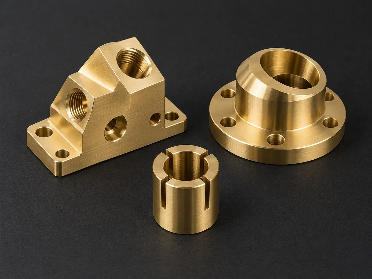 Custom Precision Parts
