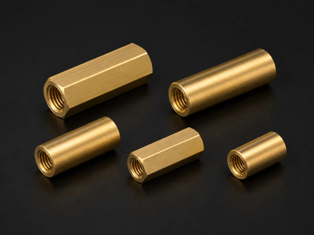 Female Couplings