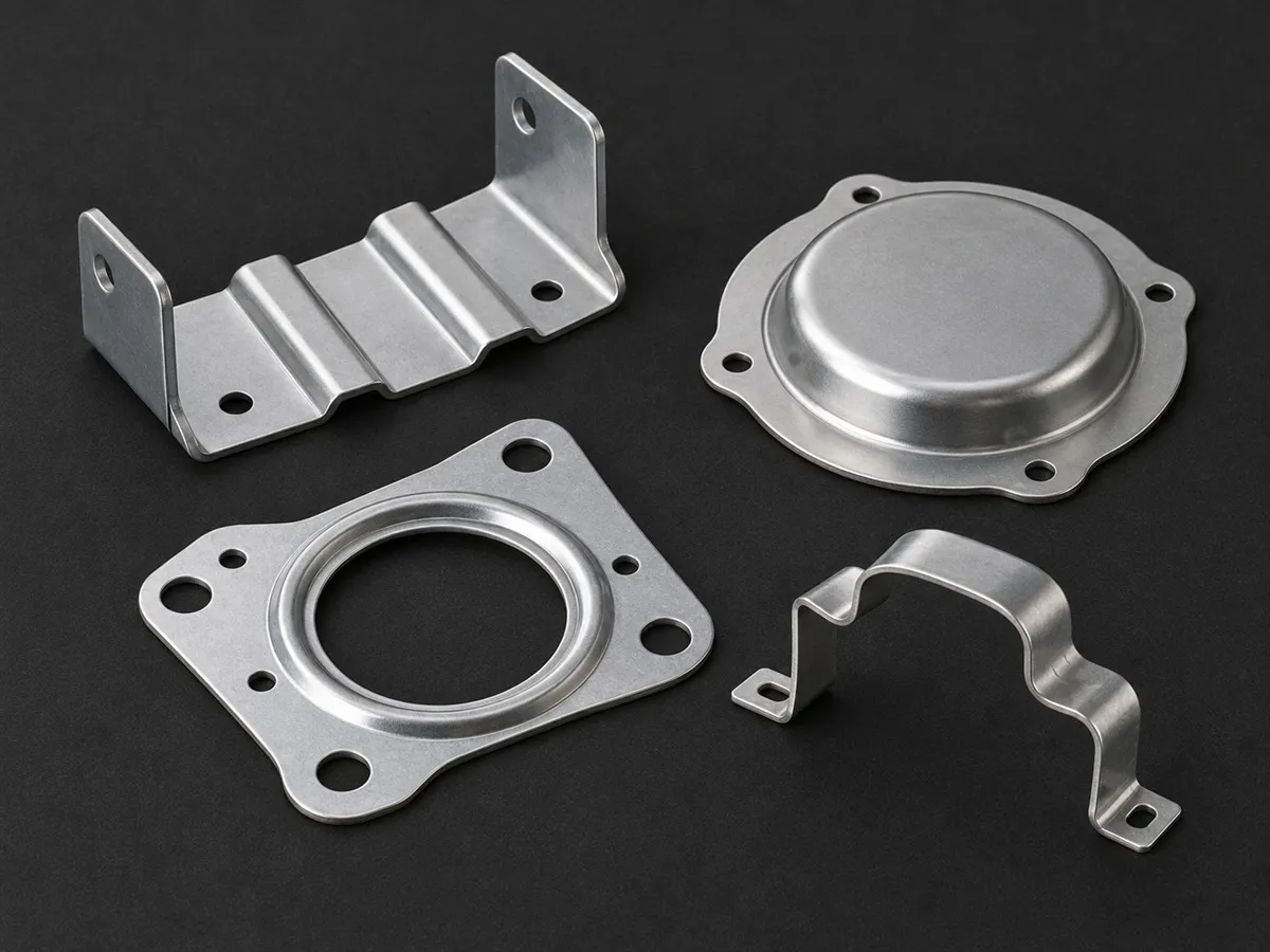 OEM Sheet Metal Parts 