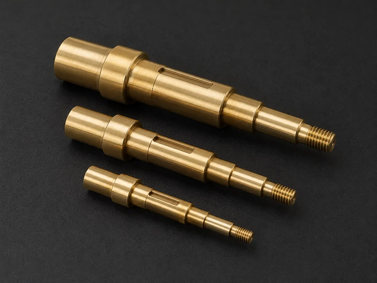 Precision Shafts
