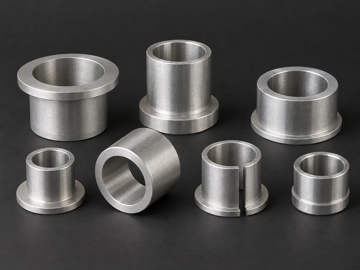 Aluminium Bushes 