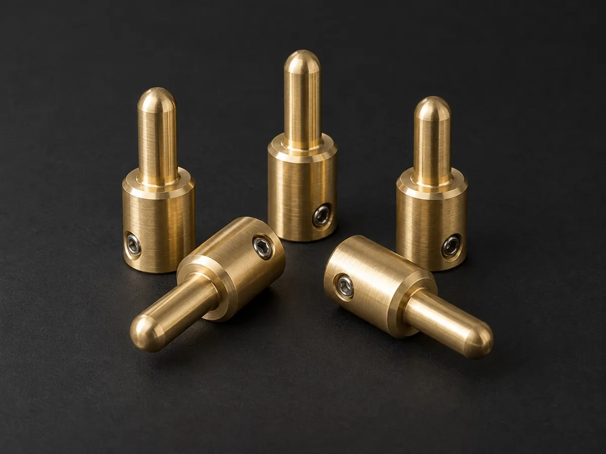 Industrial Plug Pins 