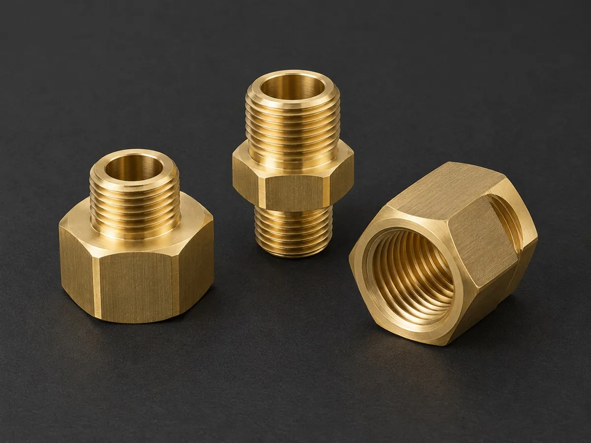Precision Adaptors