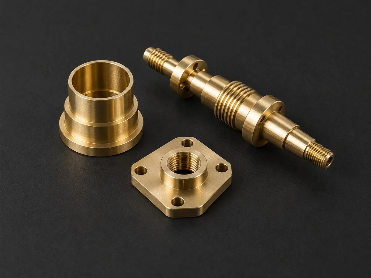 CNC Precision Parts