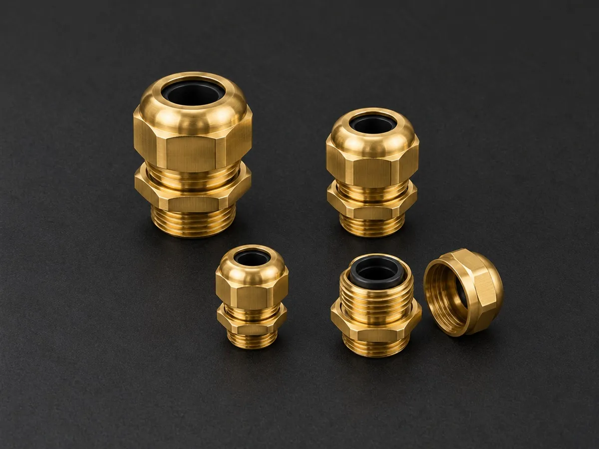 PG Cable Gland 