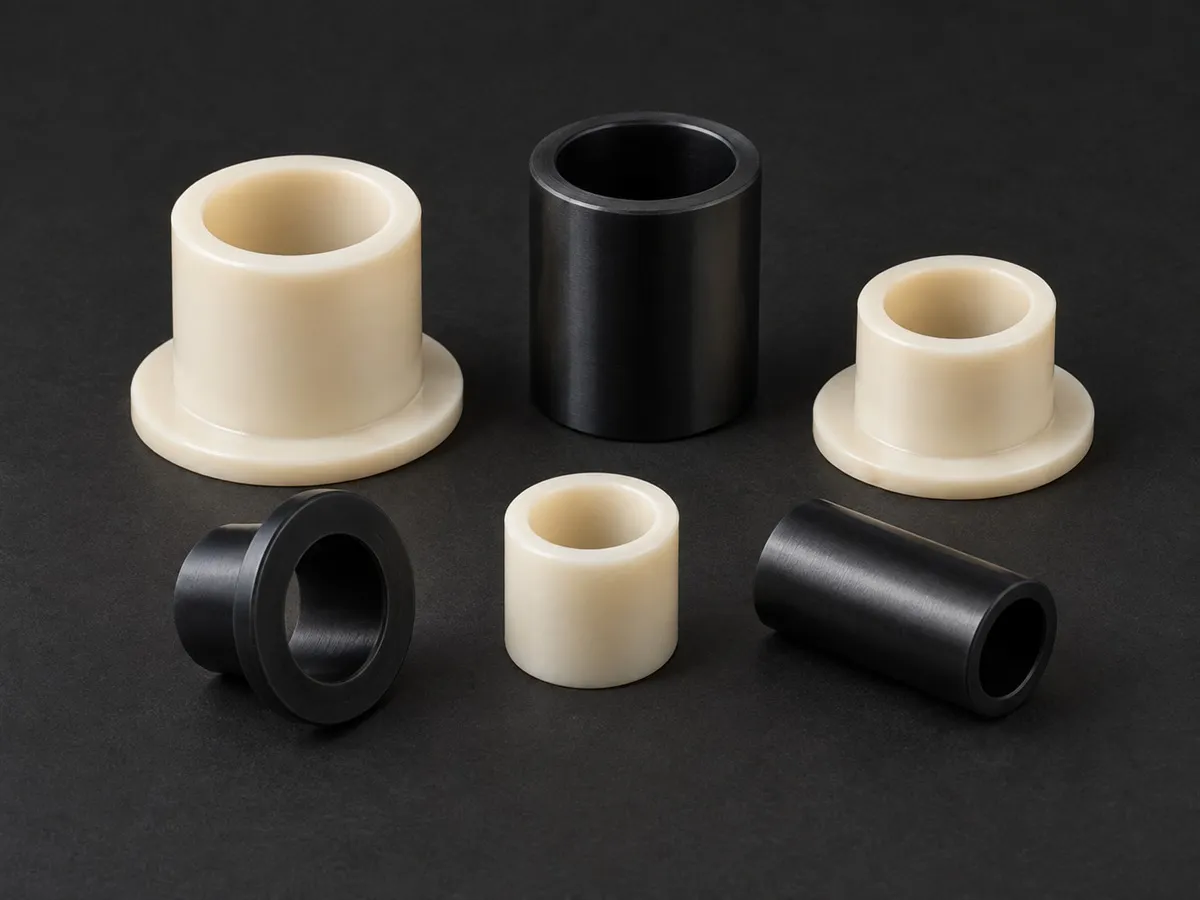 Plastic Bushes 