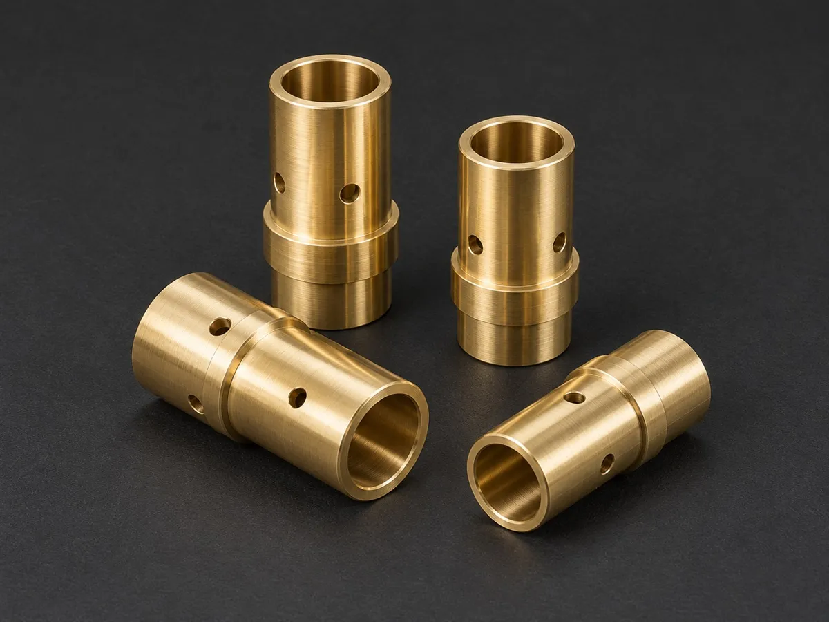 Hydraulic Sleeves