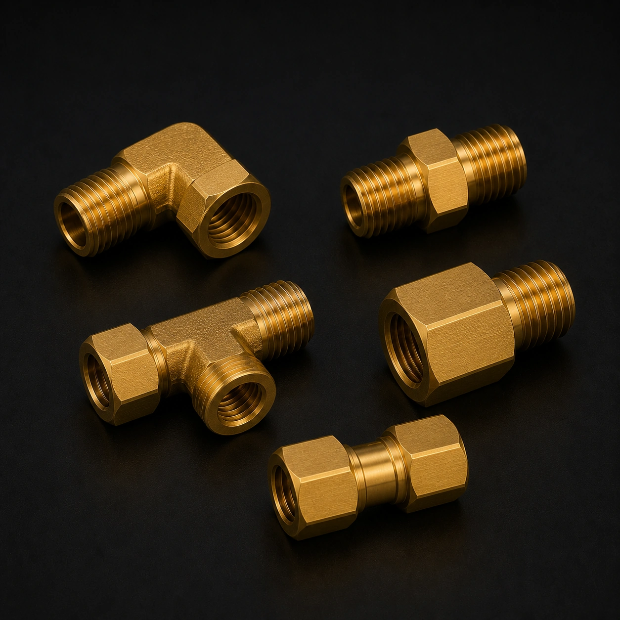 Hydraulic Fittings